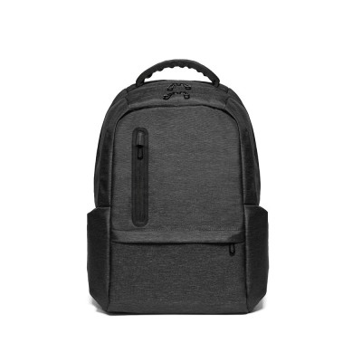 BOSTON. 17 Waterproof 2 Tone Nylon laptop backpack